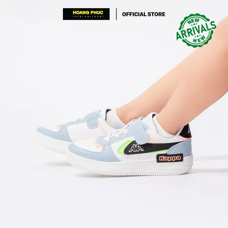 KAPPA GIÀY THỜI TRANG TRẺ EM SNEAKERS 361C47W 1