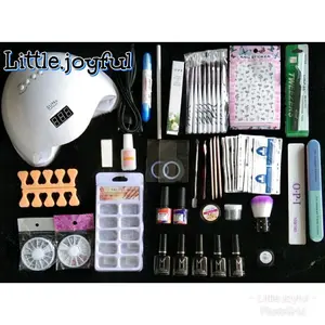 PROMO PAKET USAHA NAIL ART ( PAKET 5)