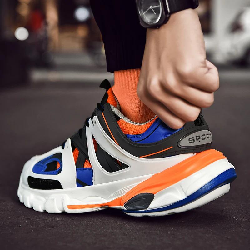 Zapatos de hombre, zapatillas deportivas casuales, tenis deportivos, jogers, zapatos de gimnasio, zapatos, zapatillas de fitness, zapatos para caminar, zapatillas deportivas personalizadas para hombres_voghion.com