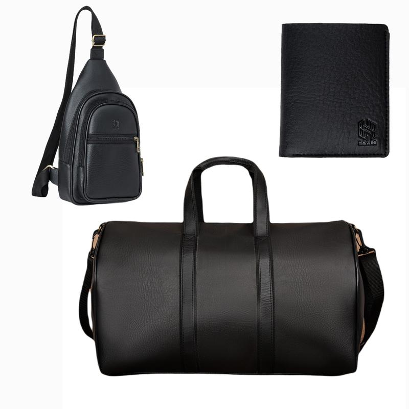 Tam Mao X Hanama Bộ túi du lịch túi đeo chéo cao cấp Hn micso Bag Da