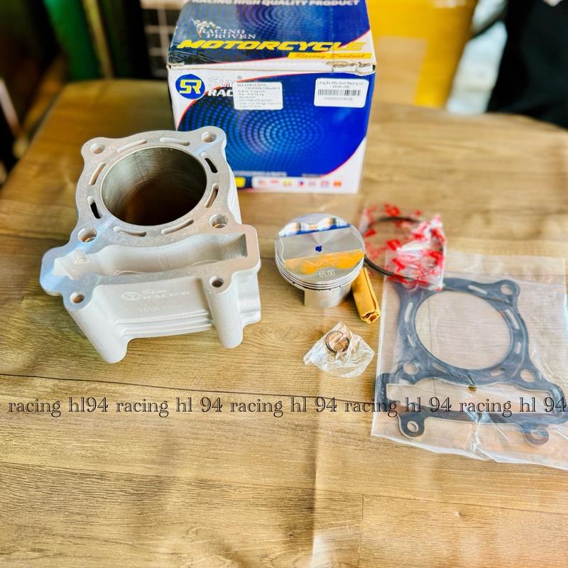 Lòng piston Sumracing Exciter 62-65mm phụ tùng Phụ Kiện