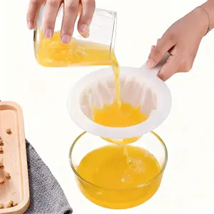 Saringan Multi Fungsi 200-400 Mesh - Bisa Ulang Tanpa Sisa untuk Kopi Teh Minuman