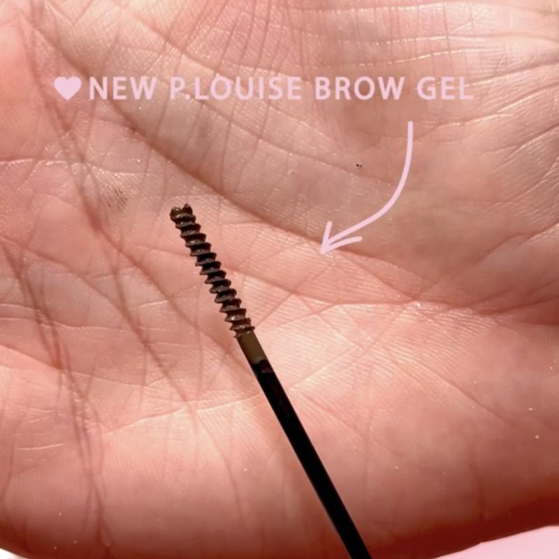 P.Louise Defined Eyebrow Gel 3