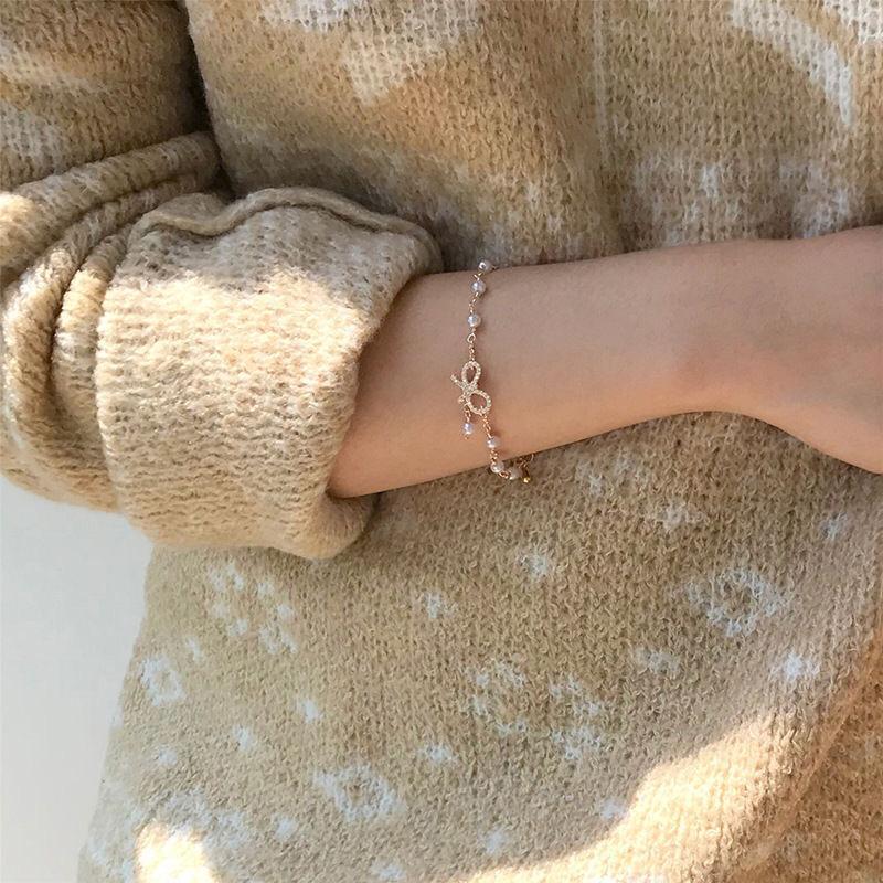Product Introduction of Gelang Tangan Model Kekinian Aksesoris Wanita Perhiasan Bracelets 13