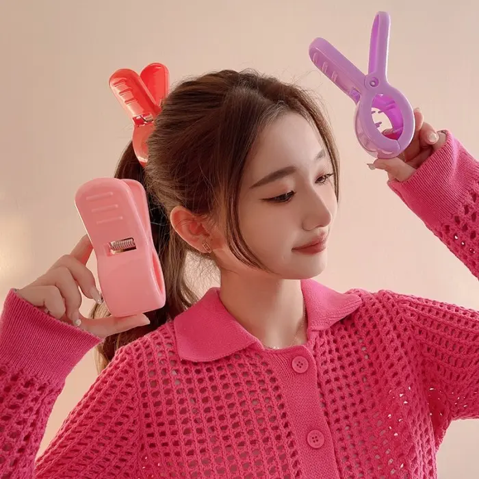 Jepit Rambut Model Kartun Arrietty Aksesoris jepitan rambut model arrietty jepitan rambut