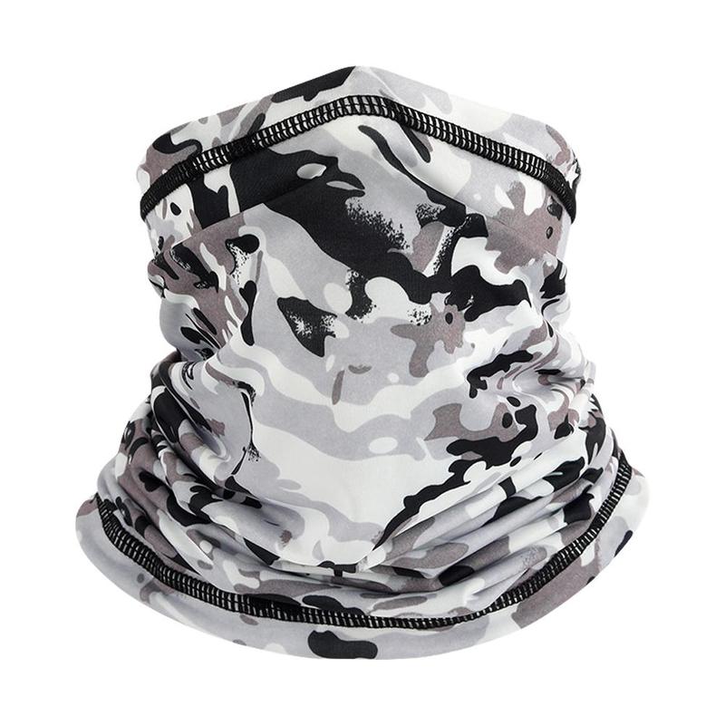Product Introduction of Outdoor Sport Sun Protection Neck Cover Anti Dust UV Face Cover Motorcycle Bicycle Fishing Sport Mask Men's And Women's Sports Multifunctional Scarf 21
