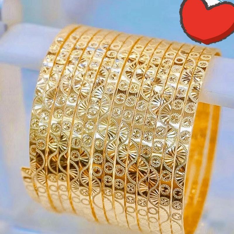 Vòng Ximen đồng bền màu kiểu cánh quạt khoá lưỡi gà 750 miền tây cao cấp - CHUẨN ĐỒNG CHẤT LƯỢNG CAO  Phụ Kiện lắc tay