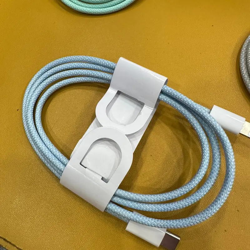 Dậy sạc bọc dù siêu bền- Giá Rẻ cho iPhone 11 PM đổ lại Nhựa DÂY SẠC 15W Phụ Kiện cáp sạcnhanh 20w 6