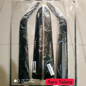 talang air mobil SUZUKI IGNIS MODEL SLIM