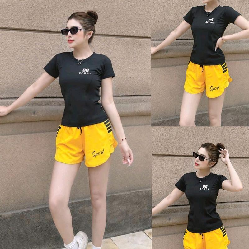 Bộ đùi 88 sports đồ thể thao 6