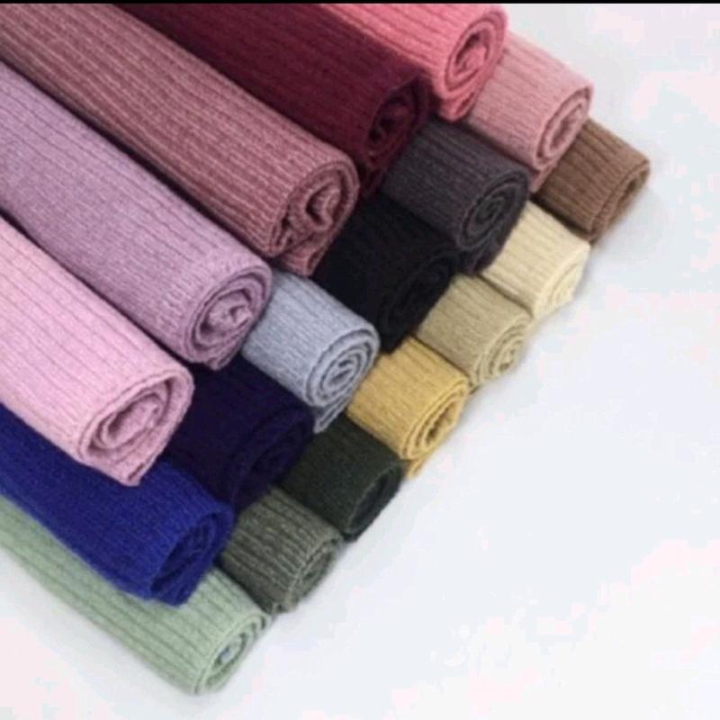 Inner Rajut Kerudung Segi 4 4