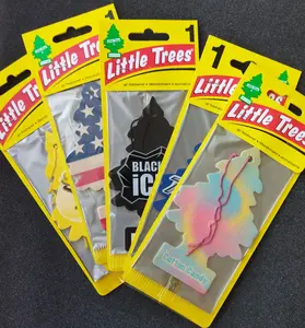 Pengharum Pewangi Parfum Mobil Cemara Little Trees Car