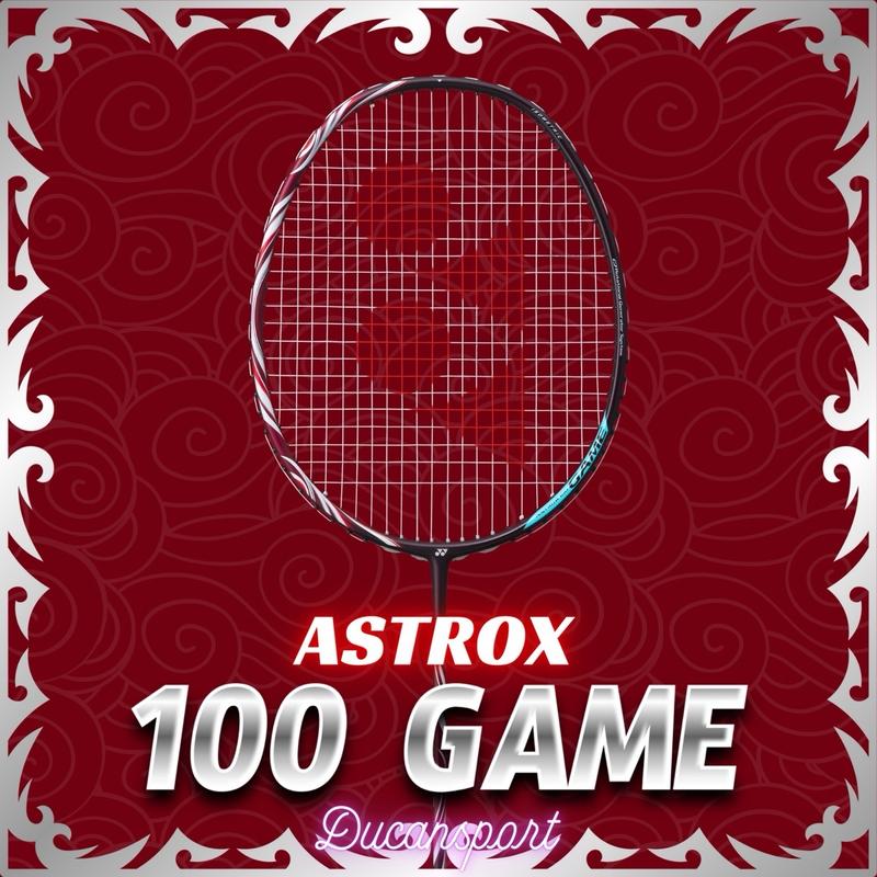 Vợt cầu lông Yonex Astrox 100 Game chính hãng + tặng cuốn cán + túi đựng vợt !