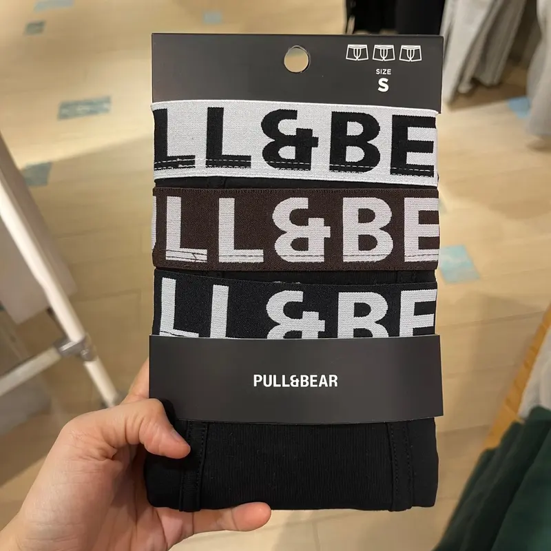 Boxer Pull and Bear Man jasa titip 2
