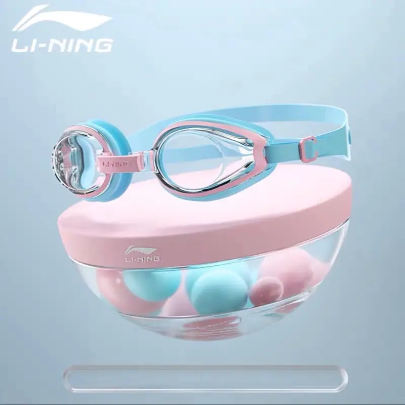 Kính bơi lining trẻ em từ 5-12 tuổi 7