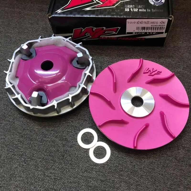 Combo nồi xe tay ga WF _ TRF RACHING V3 NVX155 / AEROX 2