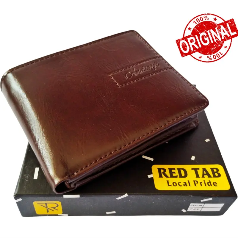 PROMO COD DOMPET PRIA KULIT ASL 100% ORIGINAL/ DOMPET KULIT LEMBUT ASLI GARUT/  Dompet wallet kulit pria Dompet Fashion daily Dompet Pendek Dompet Pendek 1