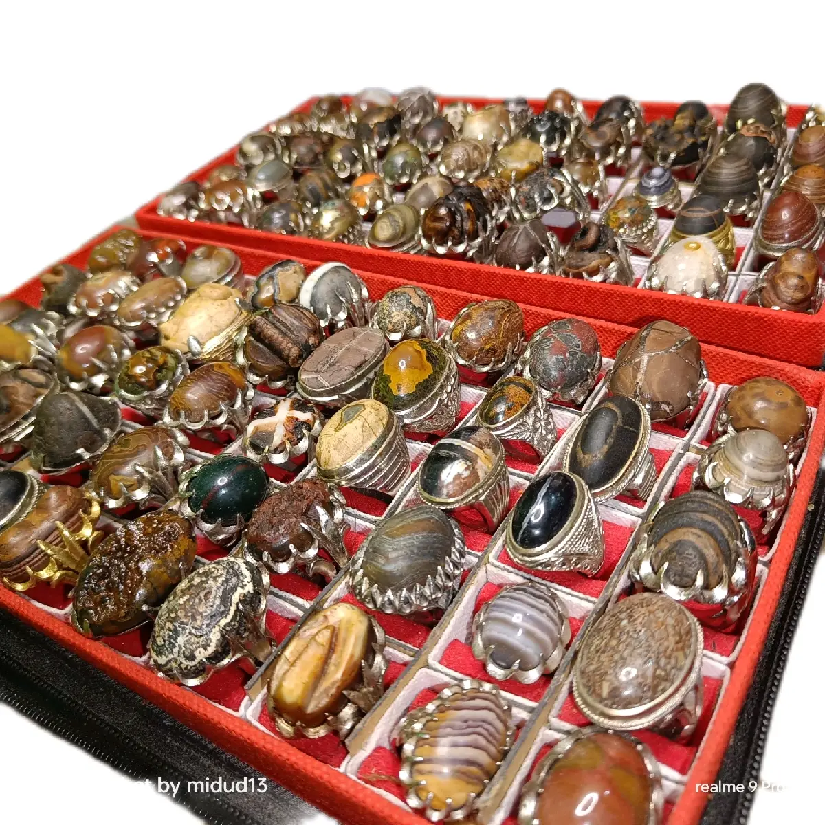 paket cincin akik 200k