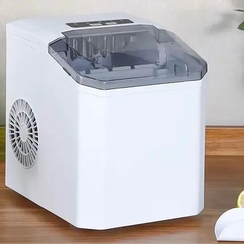 Máy làm đá Mini siêu tốc chỉ 6 phút có đá