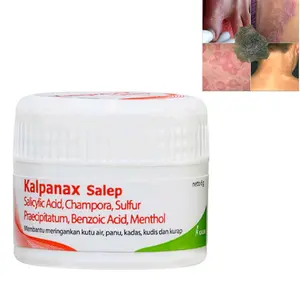 Kalpanax Salep Panu 6gr (per Tube) Berat