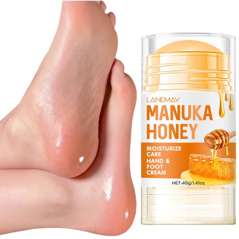 Product Introduction of Krim Tangan dan Kaki Madu, Penjagaan Pelembap, Untuk Tumit dan Kaki Merekah, Batang Krim Pembaikan, Sesuai untuk Tumit dan Kaki Merekah 26