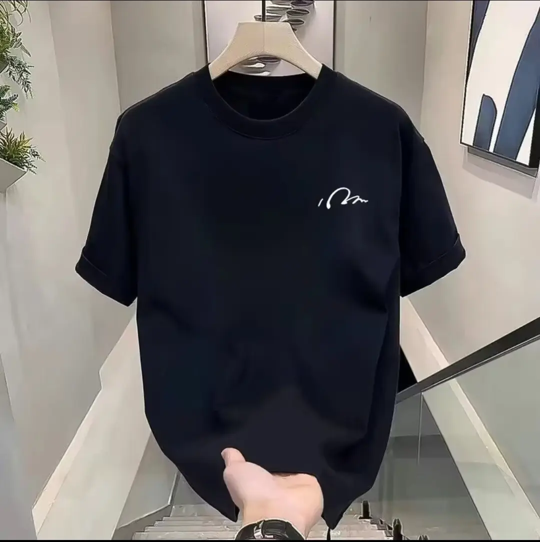 [size to 35-125kg] Áo thun vải cotton co giản bốn chiêu, hình in bền,giặc không ra màu ,mặc cực bền
