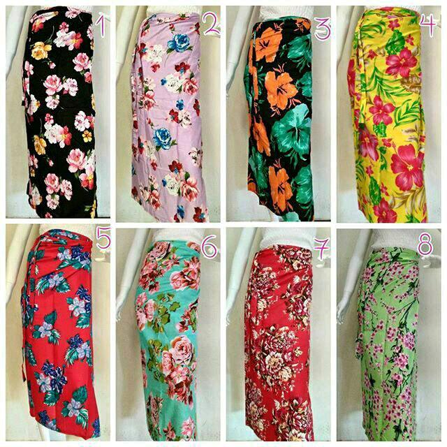 Rok ikat bali /kain pantai ikat /kemben ikat 2