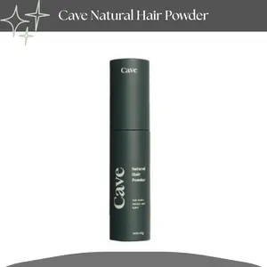 Cave Natural Hair Powder 10gr/Perawatan Rambut