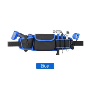 Tas pinggang perkakas tukang tas peralatan Mechanical Engineering