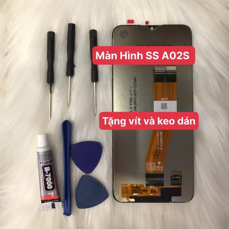Màn Hình SS A02S .Tặng bộ tua vít và keo dán màn hình 0