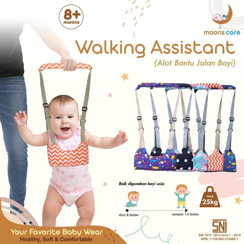 SUGAR BABY MINI CAR PUSH WALKER (BABY WALKER) ALAT BANTU JALAN WALKER WALKING ASSISTANT Bayi Roda 6