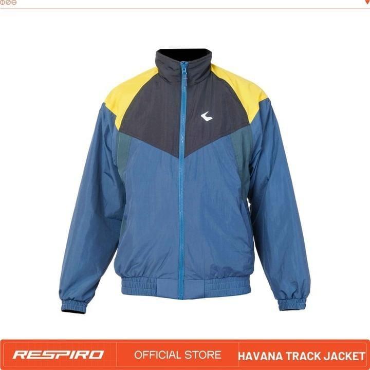 RESPIRO HAVANA TRACK JACKET 0
