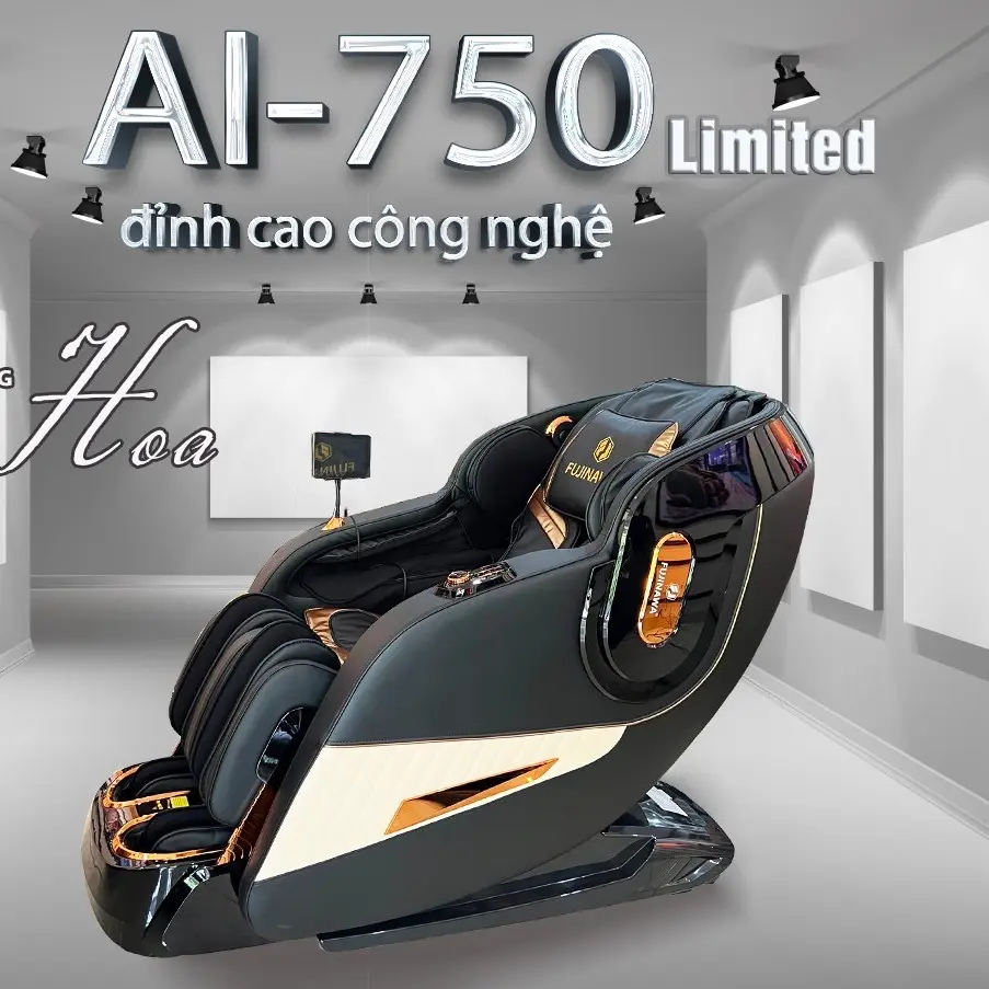 Ghế Massage Fujinawa Ai-750
