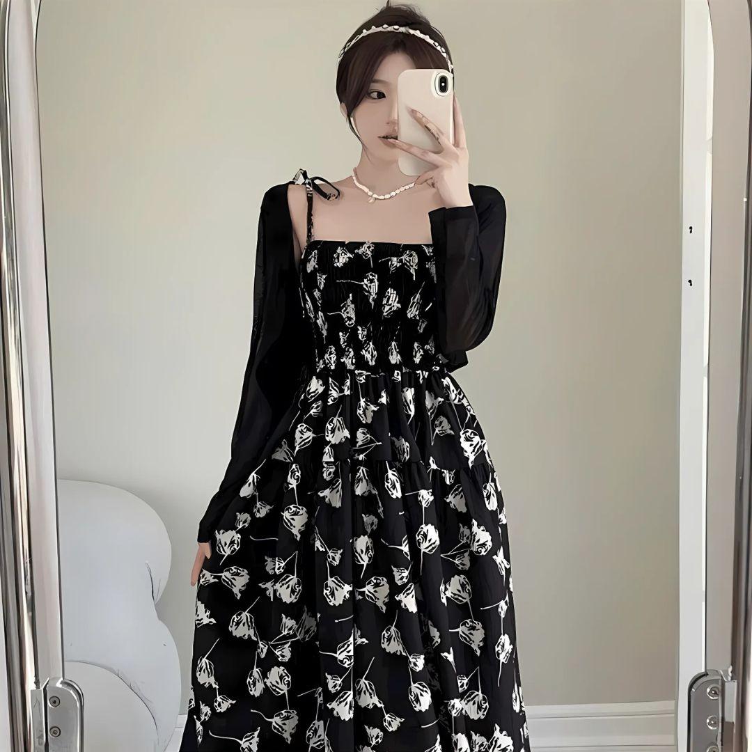Đầm váy nữ