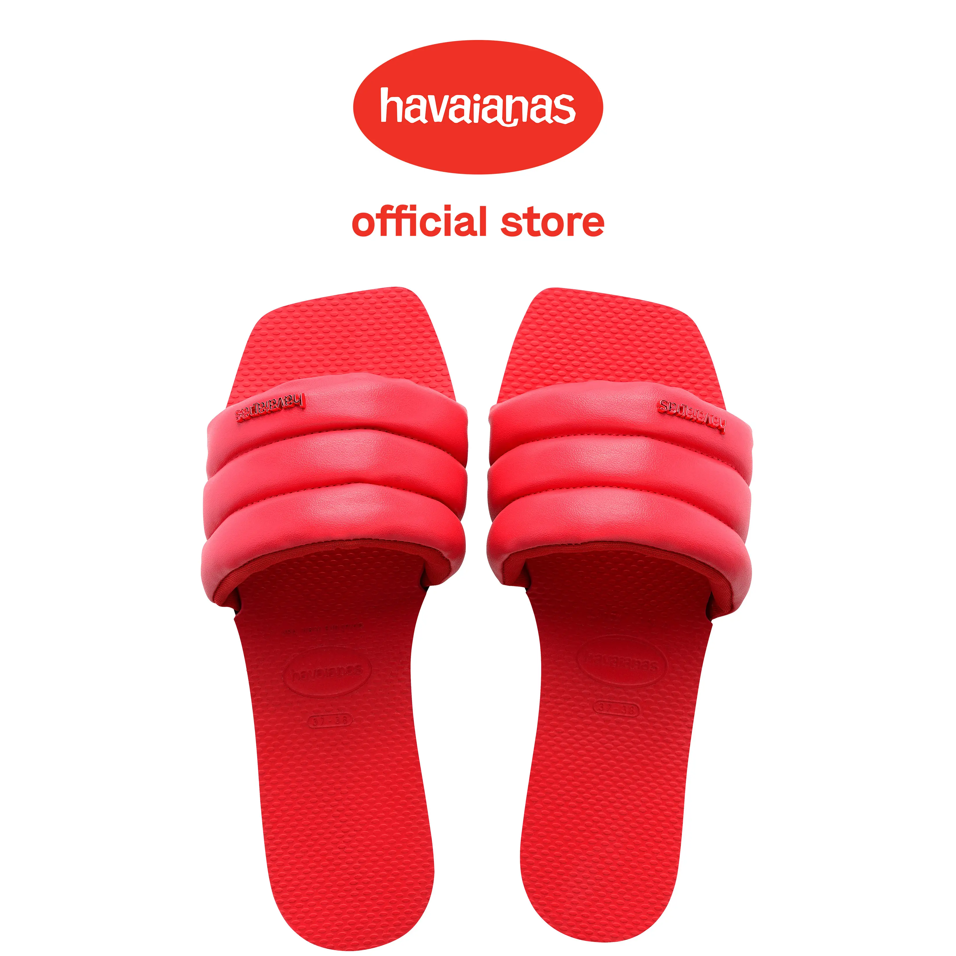 Havaianas 2090 You Milan - Ruby Red - Sandal Wanita