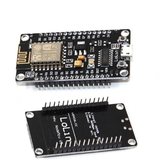 CH340 NodeMcu V3 Lua WIFI Development Board based on ESP8266 3
