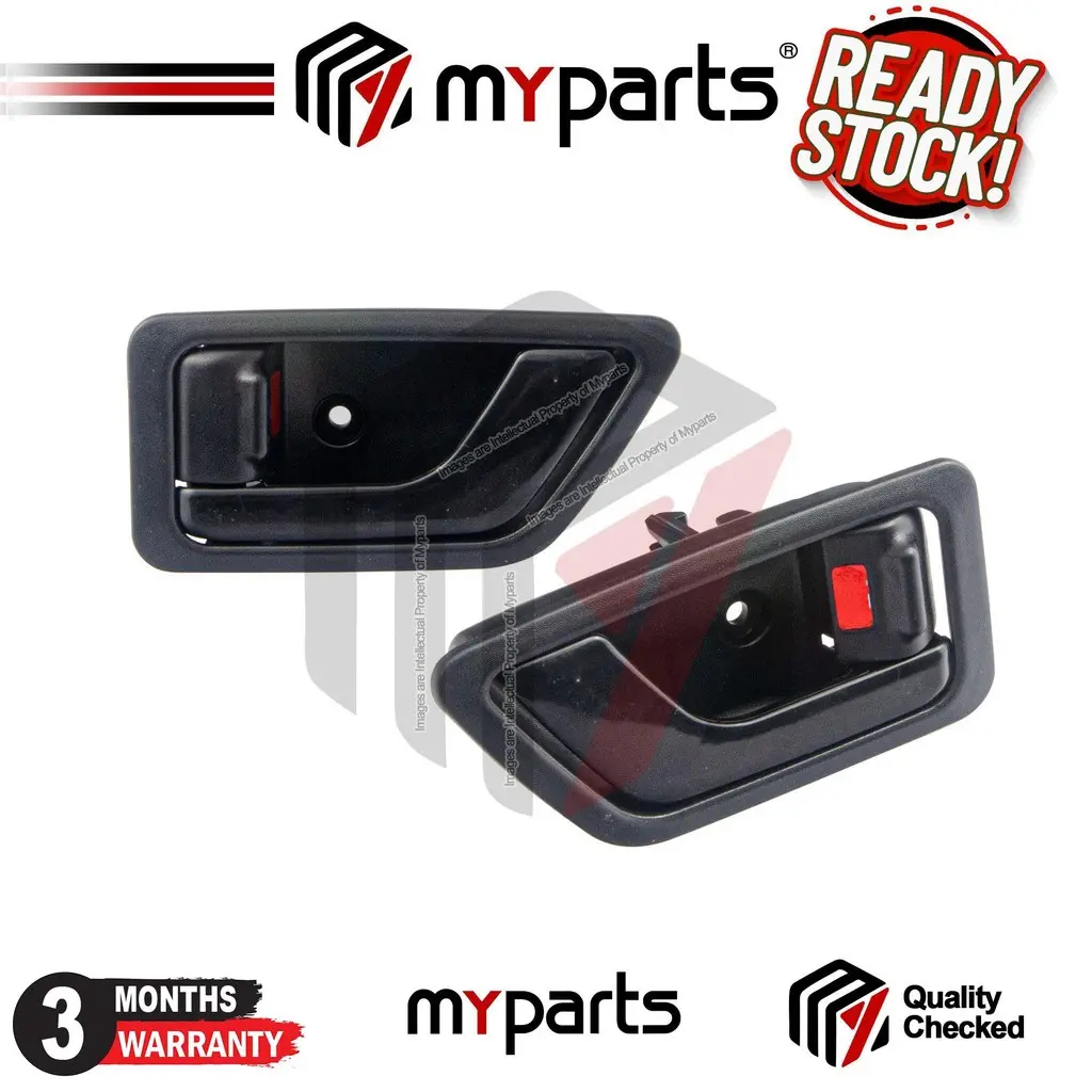 Pemegang Pintu Dalaman, Myparts, Sesuai dengan Hyundai GETZ Hatch 2002 ~ 2009, Depan / Belakang, Pembuka Pintu Dalaman, Kiri / Kanan Car Car
