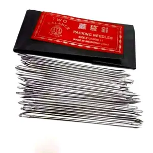 Isi 24 Pcs Jarum Jahit Karung Goni Tajam Murah