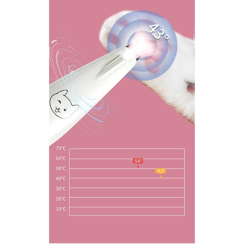 Product Introduction of Pet Foot Eyes Hair Trimmer Professional Dog Grooming Clippers Cat Paw Cutter For Dogs Hairdressing Supplies 29