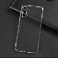 Gambar Case Samsung Galaxy A54 5G/ Samsung A34 Softcase Silicone Transparant Case - a54 dari jayakarta aksesoris handphone Kota Administrasi Jakarta Utara 4 Tokopedia