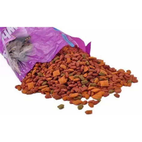 Hạt Whiskas Vị Cá Biển Cho Mèo Gói 3kg