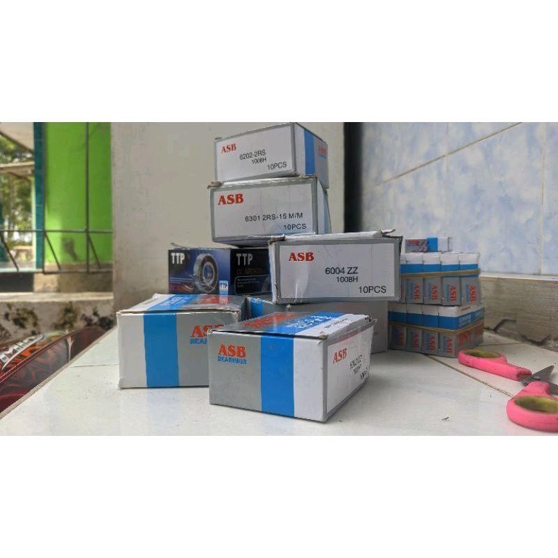 bearing special 6301-15mm,6202-12mm,6002 ,6301,6201,6300,6004 pnp velg rcb/brt Chemco depan belakang as std bebek dan as 19/17 dll special bore 6301-15  daimeter batang  15mm ccok buat yng gk mau rbet msang velg rcb jupiter ke rx king,cb,mp,/gl ninja 0