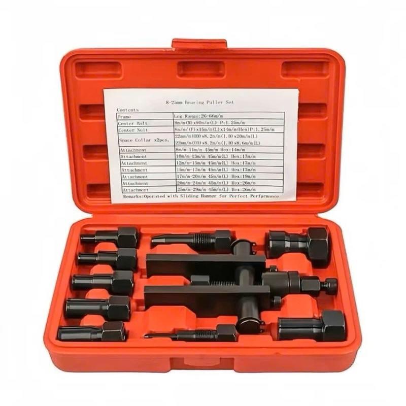 Cảo Bạc Đạn , Vam Bi Đa Năng Chữ H Từ 8mm-25mm