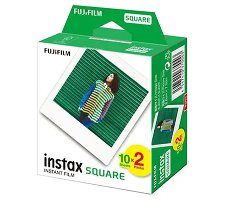 Refill Instax Square Film - Instax Square Sq1 Sq20 Sq10 SP3 Camera