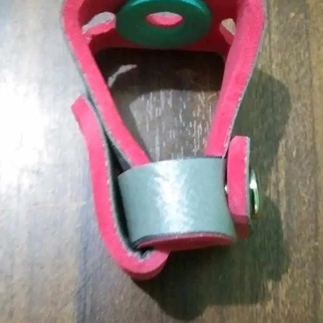 Tibak Shoe Cheken Gameflowl 1 pc only