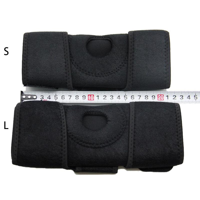 Product Introduction of Nẹp Đầu Gối Có Thể Điều Chỉnh, 1 Cái, Tay Áo Hỗ Trợ, Bộ Ổn Định Xương Bánh Chè Mở, Bảo Vệ, Bọc Nylon Cho Viêm Khớp, Rách Sụn Chêm, Chạy Bộ, Thể Thao 0