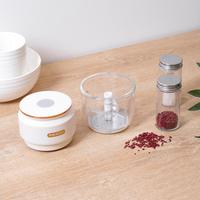 Gambar MEMOO 300 ML MINI CHOPPER RECHARGEABLE dari AZKO ID Kota Administrasi Jakarta Pusat 2 Tokopedia