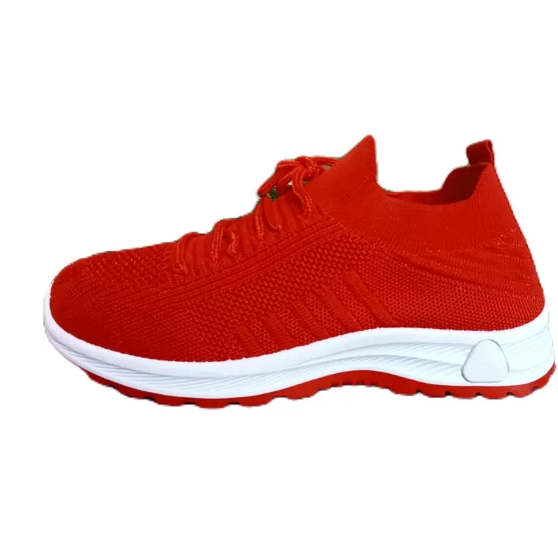 Sepatu rajut import 0