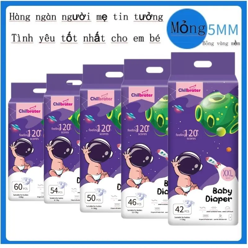 [Khô] Size S Tập Đi Tã  Tã Di Động Thân   Sơ Sinh Siêu Mỏng  size S/M/ L/ XL/ XXL/ XXXL  Thoáng Khí  thấm hút cực tốt Ướt Tã Khô Gói  Tã trẻ em Tã dùng một lần Tã trẻ em Thiện Với Bé Cho Tr form ôm mông đẹp Quần Kéo Quần Tã Giấy Siêu Mỏng