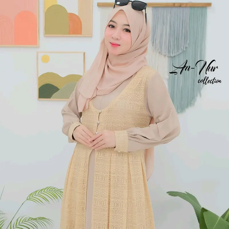 SAMIRA DRESS BY ANNUR COLLECTION 4